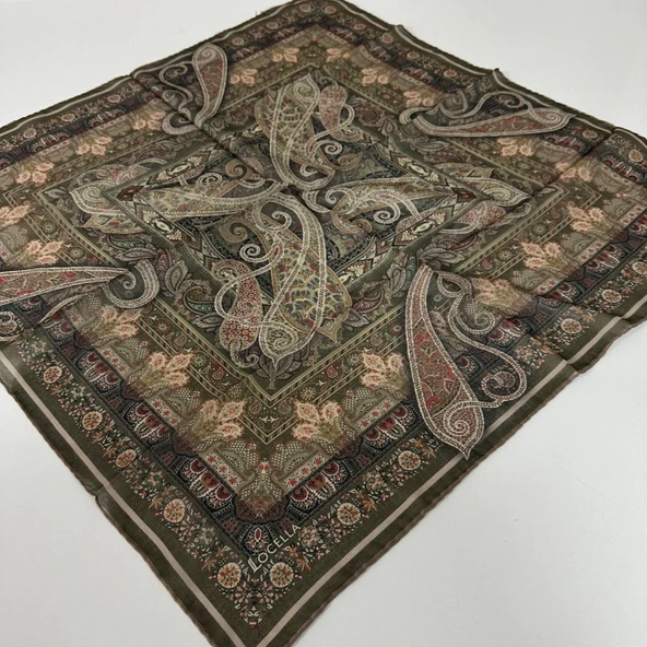 Locella Soft Pamuklu Eşarp LDFF2111 ürün görseli 1