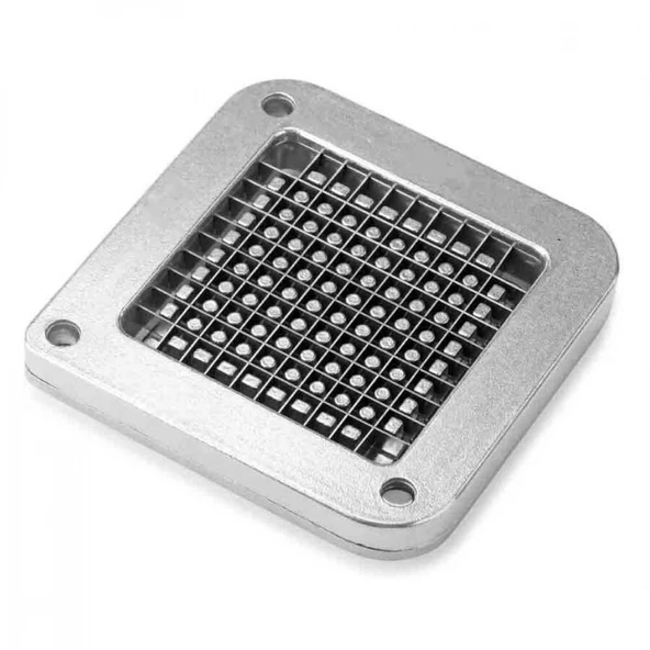 Patates Dilimleme Makinesi 100 Dilim 7x7mm Bıçak (DL-11) ürün görseli 1