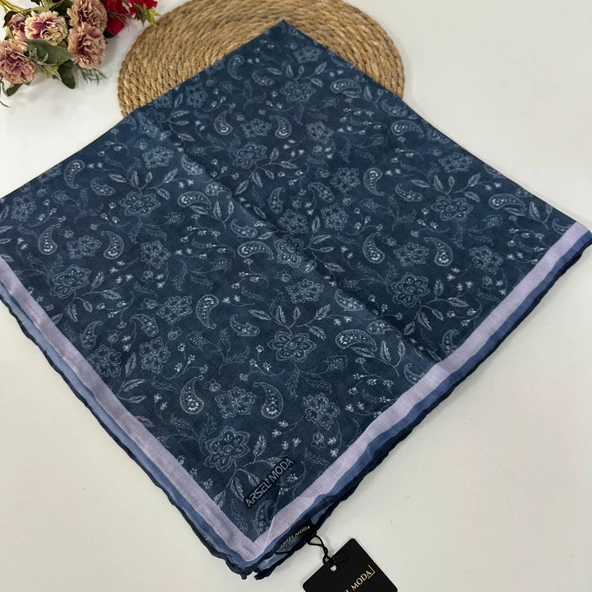 ARSEL MODA soft Pamuklu Eşarp LRB1209 ürün görseli 1