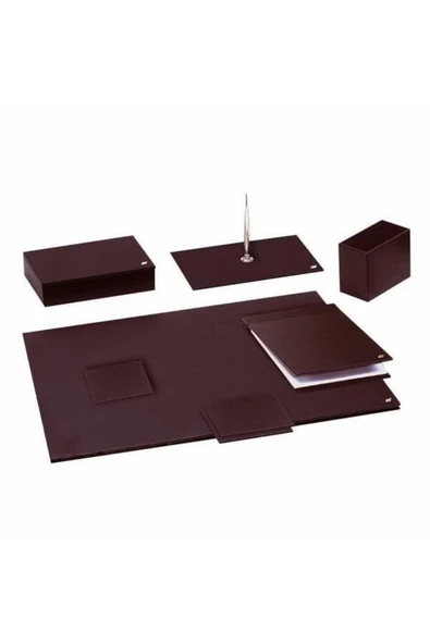 Classifix Sümen Takımı 7 Parça Salcaflex Timsah Bordo CLX-103760 ürün görseli 1
