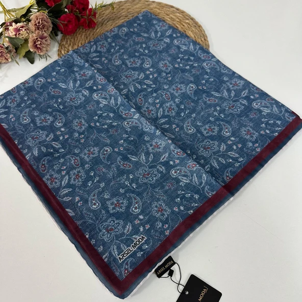 ARSEL MODA soft Pamuklu Eşarp LRB1212 ürün görseli 1
