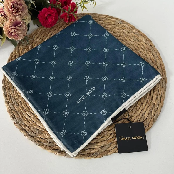 ARSEL MODA soft Pamuklu Eşarp LRB1411 ürün görseli 1