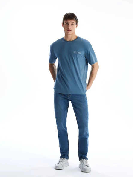 LCW Jeans İNDİGO 779 Regular Fit Erkek Jean Pantolon ürün görseli 1