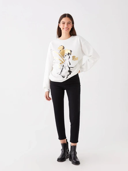 LCW Jeans SİYAH Slim Mom Kadın Jean Pantolon ürün görseli 1