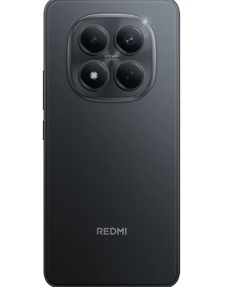 Xiaomi REDMI Note 15 Pro Plus 5G 256 GB 8 GB Ram (Xiaomi Türkiye Garantili) Siyah ürün görseli 1