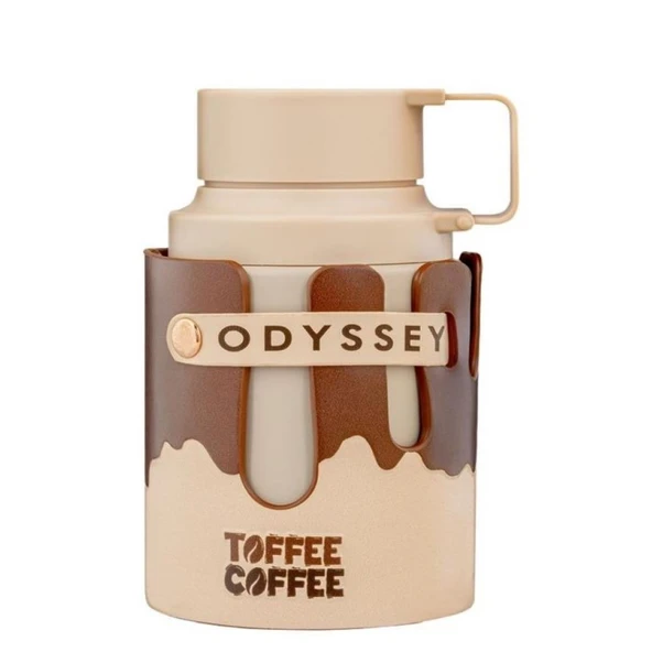 Armaf Odyssey Toffee Coffee Cafe Edition EDP 100 ml Unisex Parfümü ürün görseli 1