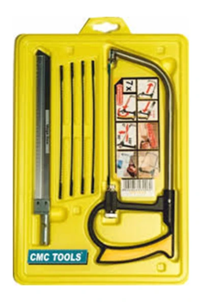 Cmc Tools Cmc4705 Kıl Testere Hobi Seti ürün görseli 1