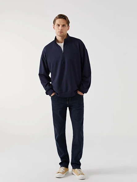LCW Jeans İNDİGO 779 Regular Fit Erkek Jean Pantolon ürün görseli 1