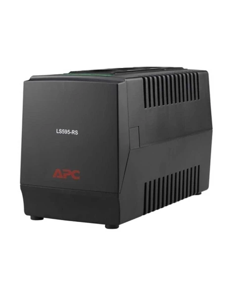 Schneider LS595-RS Apc Line-R 600 Va Otomatik Voltaj Regülatörü ürün görseli 1