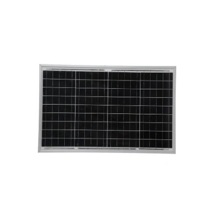 Lexron 55W Monokristal Güneş Paneli - Resim 2