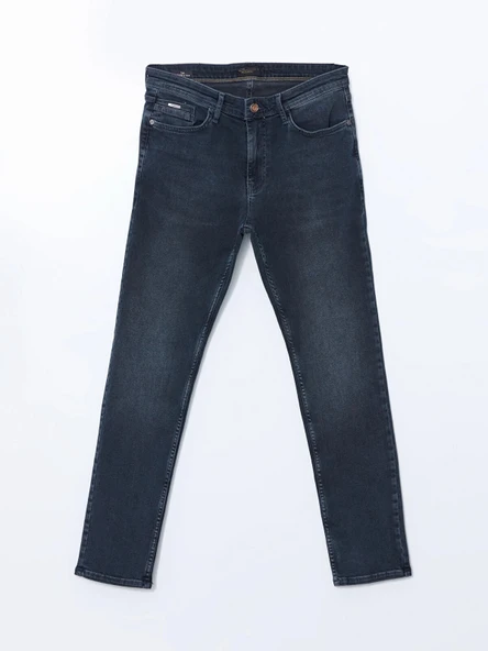 LCW Jeans İNDİGO 760 Skinny Fit Erkek Jean Pantolon ürün görseli 1