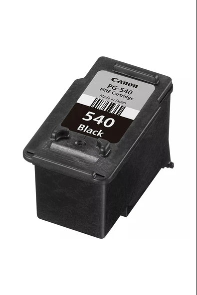 Pg-540 Black Siyah Mürekkep Kartuş Mx375-390-395-435-475 Mg2250-3250-3550 ürün görseli 1