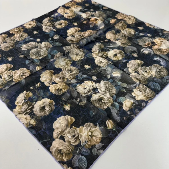 ARSEL MODA soft Pamuklu Eşarp LRB1504 ürün görseli 1