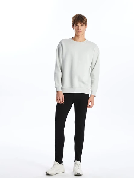 LCW Jeans SİYAH 760 Skinny Fit Erkek Jean Pantolon ürün görseli 1