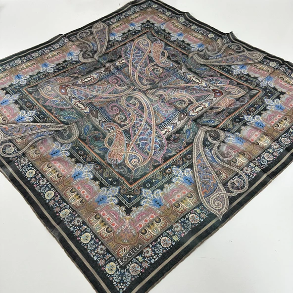 Locella Soft Pamuklu Eşarp LDFF2110 ürün görseli 1