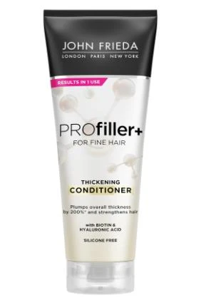 JOHN FRIEDA KREM PROFILLER+ FOR FINE HAIR HACIM VEREN 250ML ürün görseli 1