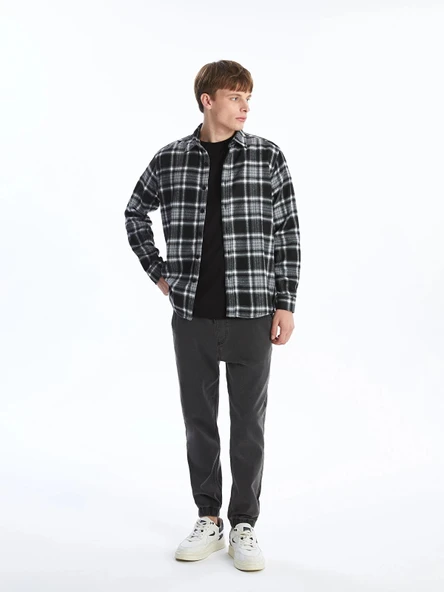 LCW Jeans GRİ 780 Jogger Erkek Jean Pantolon ürün görseli 1