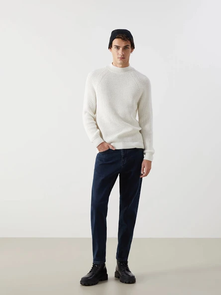 XSIDE İNDİGO 710 Loose Fit Erkek Jean Pantolon ürün görseli 1