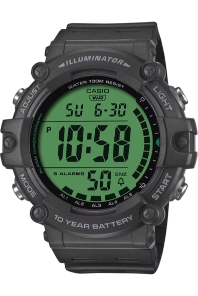 Casio AE-1500WHC-1AVDF Kol Saati ürün görseli 1