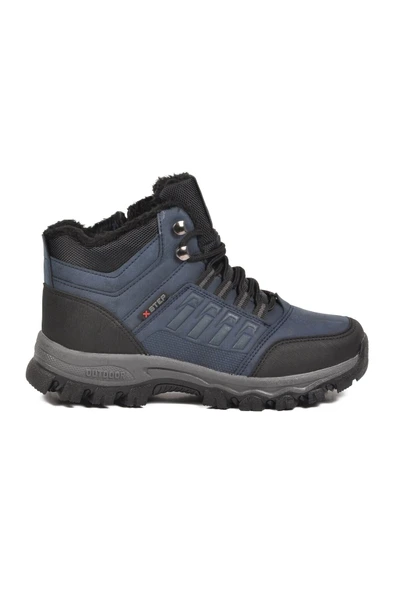 Ayakmod Lacivert Kaymaz Taban Su İtici Unisex Outdoor Bot X6 G ürün görseli 1