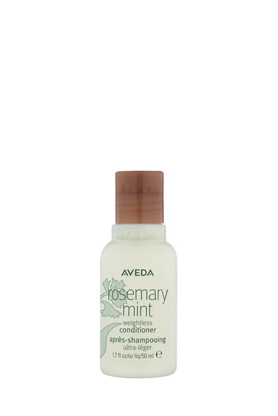 Aveda Rosemary Mint Weightless Saç Kremi Seyahat Boy 50 ml 018084998175 ürün görseli 1