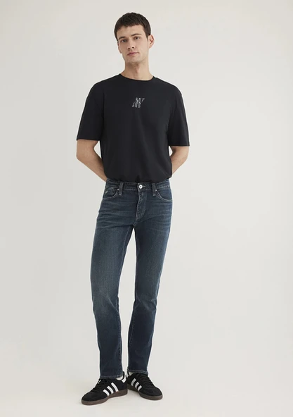 Mavi 0042289339 Jake Mavi Pro Koyu Puslu Comfort Jean Pantolon ürün görseli 1