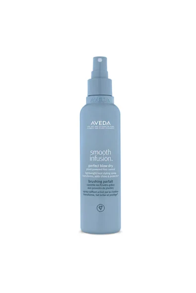 Aveda Smooth Infusion Perfect Blow Dry Yatıştırıcı Durulanmayan Saç Bakım Spreyi 200ml ürün görseli 1