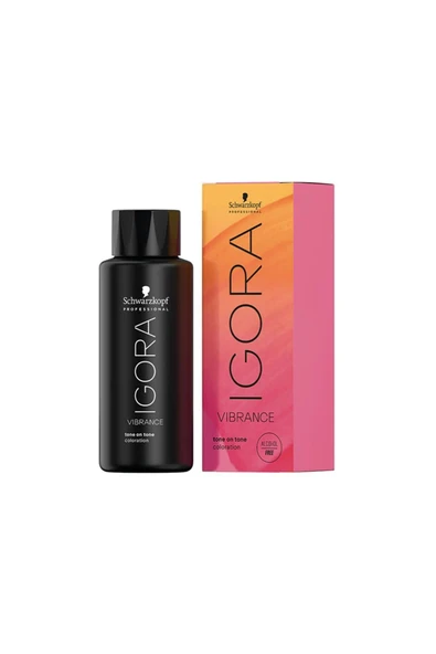 Igora Vibrance Amonyaksız Saç Boyası 60ml 9,5-49 Pastel Bej Viyole ürün görseli 1