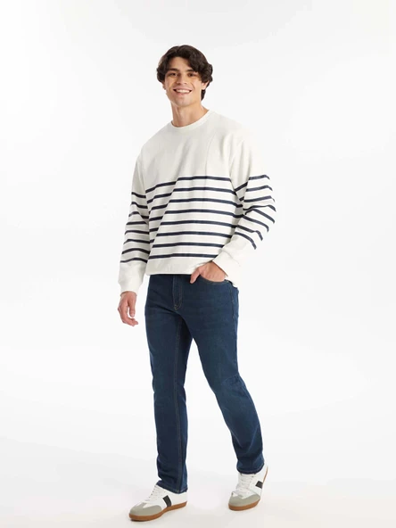 LCW Jeans Indigo 779 Regular Fit Erkek Jean Pantolon ürün görseli 1