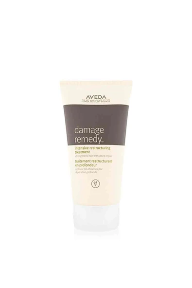 Aveda Damage Remedy Intensive Restructuring Treatment Onarıcı Saç Bakım Kremi 150 Ml ürün görseli 1
