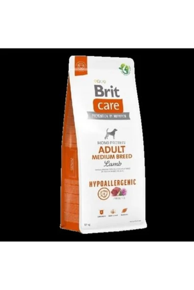 Hipoalerjenik Medium Kuzulu Yetişkin Köpek Maması 12 kg ürün görseli 1
