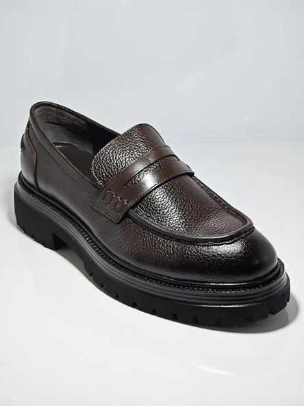 Cem Pekşen Blackheart 2582 Erkek Günlük Deri Casual Ayakkabı ürün görseli 1