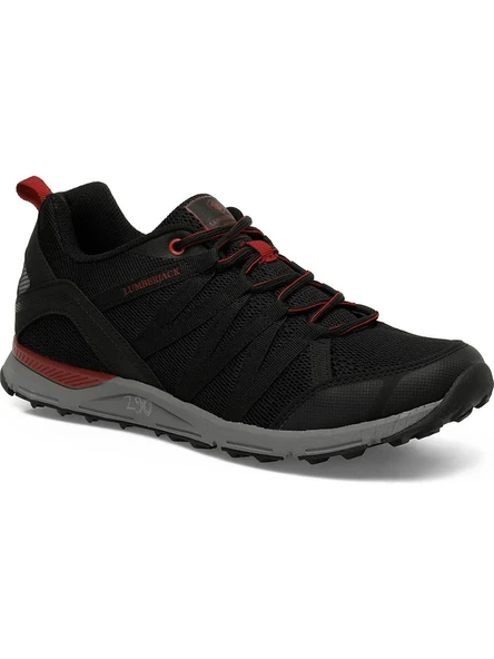 Lumberjack 101941467 Dora 5fx Siyah Erkek Günlük Sneaker ürün görseli 1