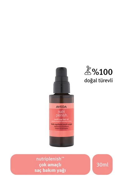 Aveda Nutriplenish™ multi-use Besleyici Bakım Yağı ürün görseli 1