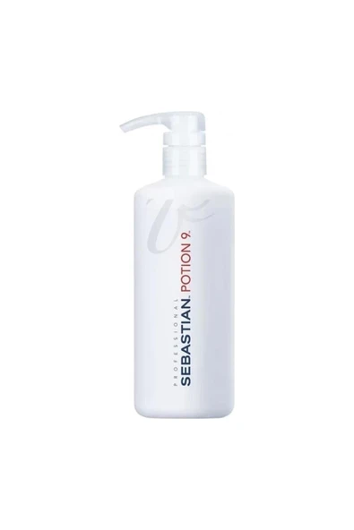 SEBASTIAN Potion 9 Şekillendirici Saç Bakım Kremi 500ML 8005610592831 ürün görseli 1