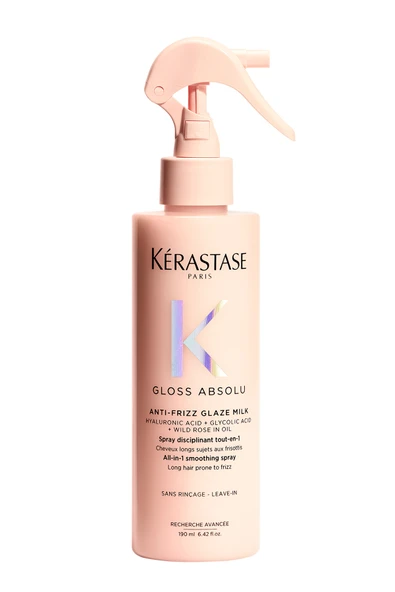 Kerastase Gloss Absolu Elektriklenmeye Eğilimli Saçlar Için Çok Amaçlı Bakım Sütü Spreyi 190 ml ürün görseli 1