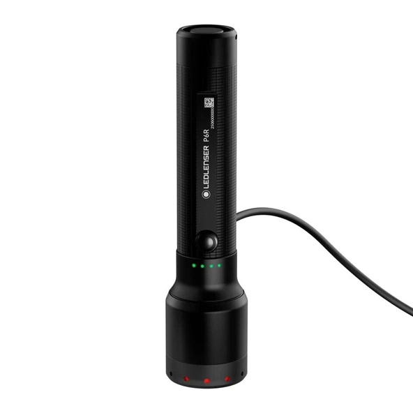 LedLenser P6R El Feneri - Resim 4