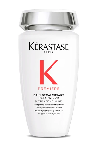 Kerastase Premiere Bain Decalcifiant Reparateur Yıpranmış Saçlar Için Onarım Sağlayan Şampuan 250 ml ürün görseli 1