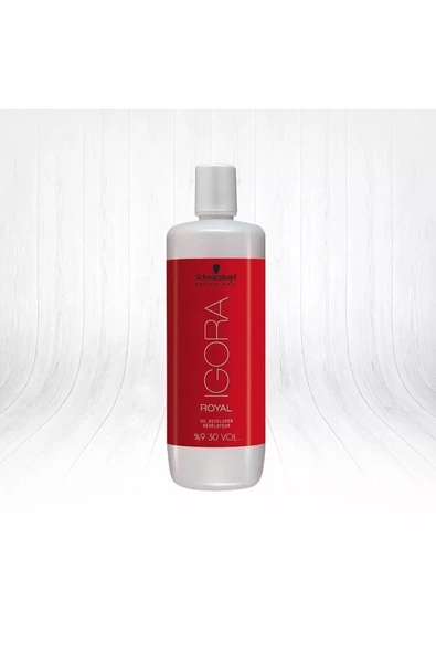 Igora Oksidan Krem %9 30 Vol. 1000 ml 4045787183092 ürün görseli 1