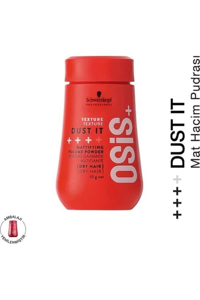 Osis Dust It Şekillendirici Mat Pudra 10 Gr ürün görseli 1