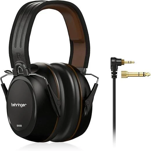 BEHRINGER DH100 Profesyonel Davulcu Kulaklığı - Resim 4