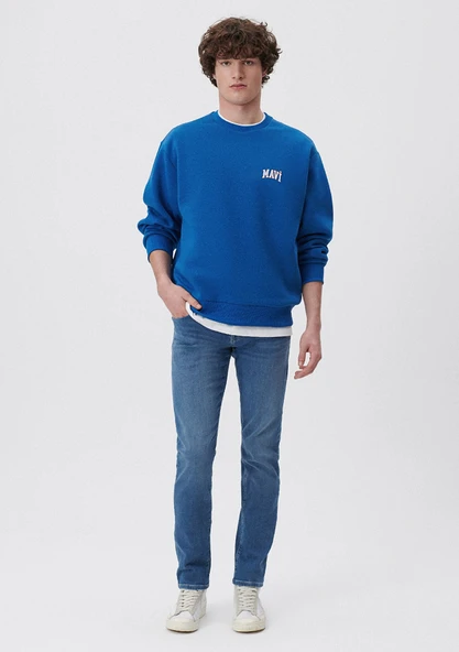 Mavi 0042280965 Jake Sporty Açık Mavi Jean Pantolon ürün görseli 1
