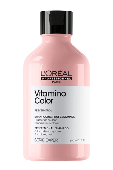L'oreal Professionnel Serie Expert Vitamino Color Şampuan 300 ml ürün görseli 1
