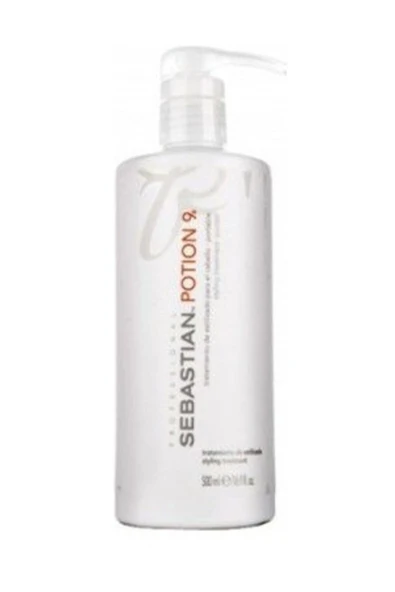 SEBASTIAN Potion 9 Dalgalı Saçlar Için Bukle Belirginleştirici Şekillendirici 500 ml ürün görseli 1