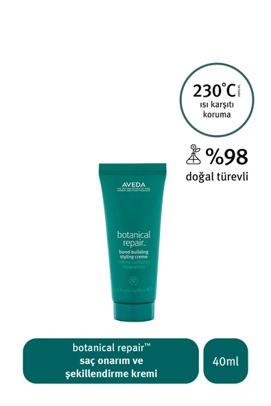 Aveda Botanical Repair™saç Onarım Ve Şekillendirme Kremi 40ml 018084042229 ürün görseli 1