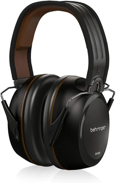 BEHRINGER DH100 Profesyonel Davulcu Kulaklığı - Resim 3