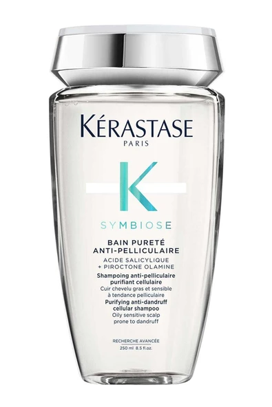 Kerastase Symbiose Kepek Karşıtı Arındırıcı Hücresel Şampuan 250 ml ürün görseli 1