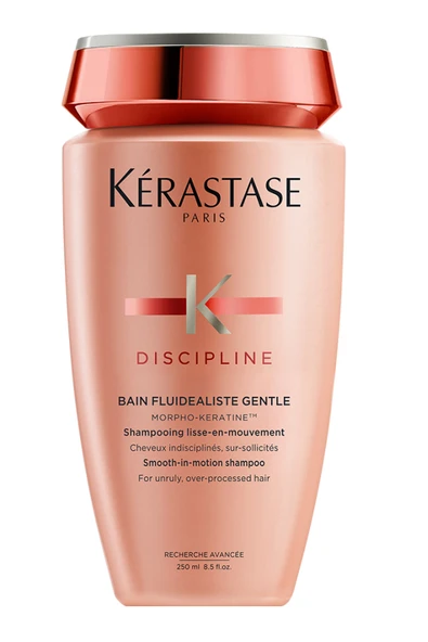 Kerastase Discipline Bain Fluidéaliste Sülfatsız Zor Şekillenen Saçlar Için Kontrol Sağlayan Elektri ürün görseli 1