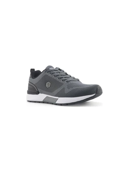 Lumberjack 101932444 Vendor 2.0 5fx Gri Erkek Günlük Sneaker ürün görseli 1