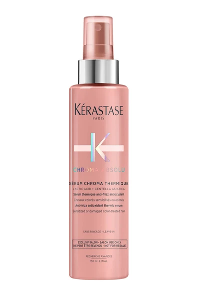 Kerastase Chroma Absolu Boyalı Saçlar Için Elektriklenme Karşıtı Antioksidanlı Termik Serum 150 ml ürün görseli 1